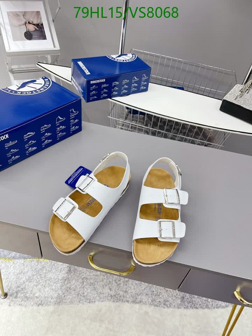 Birkenstock-Men shoes Code: VS8068 $: 79USD