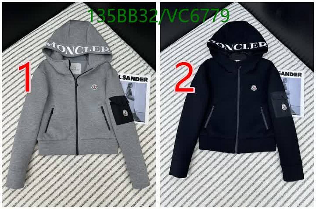 Moncler-Clothing Code: VC6779 $: 135USD