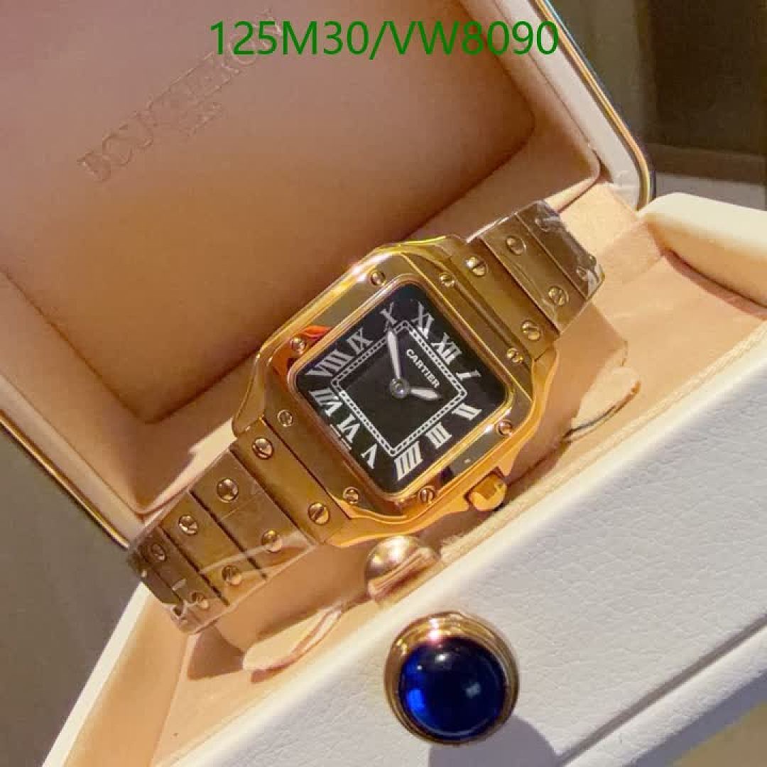 Cartier-Watch-4A Quality Code: VW8090 $: 125USD