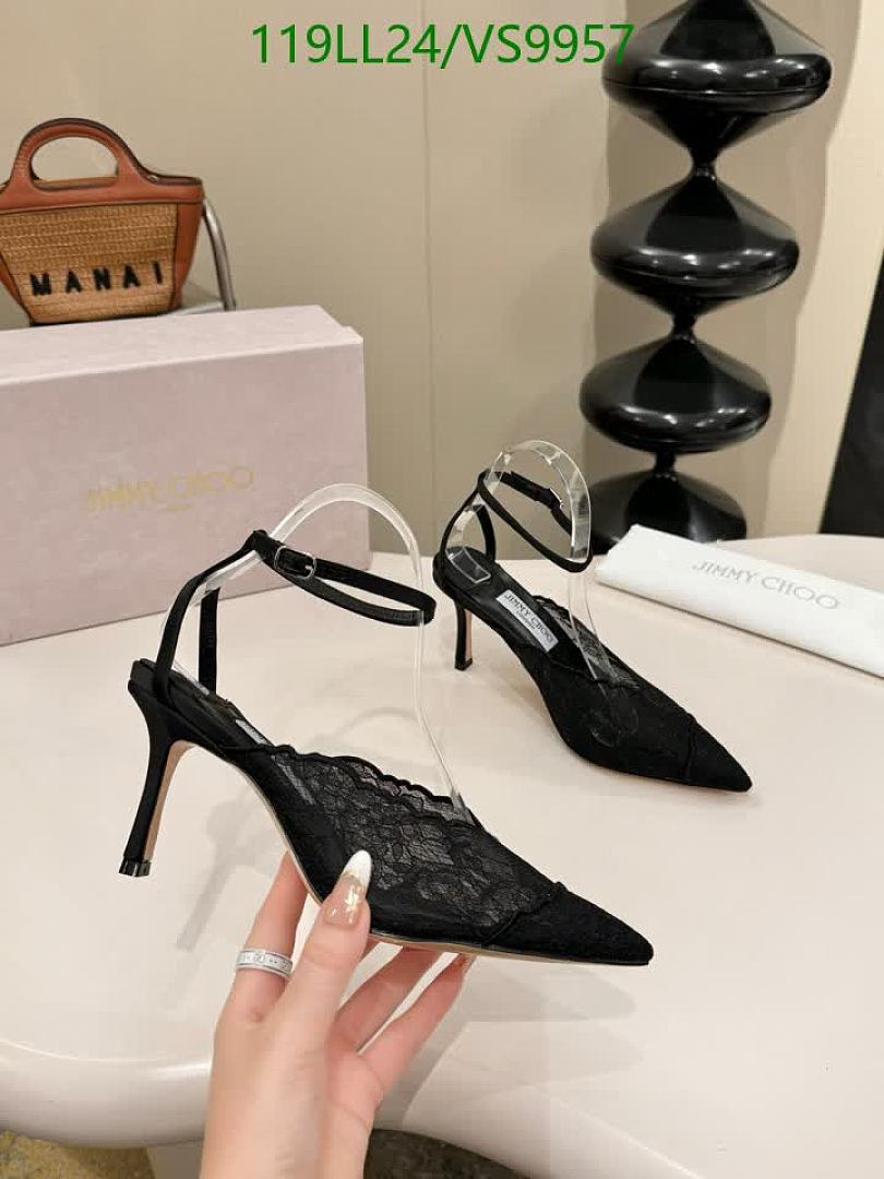 Jimmy Choo-Women Shoes Code: VS9957 $: 119USD