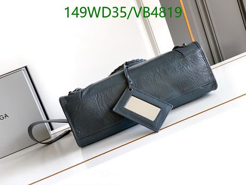 Balenciaga-Bag-4A Quality Code: VB4819