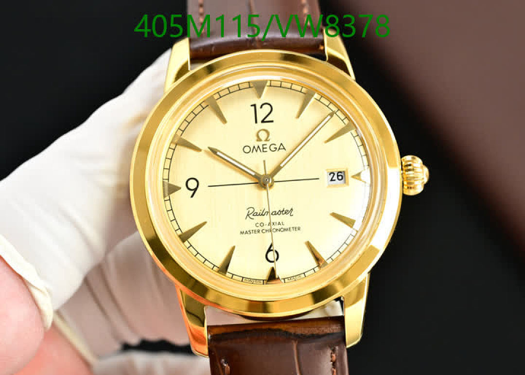 Omega-Watch(Mirror Quality) Code: VW8378 $: 405USD