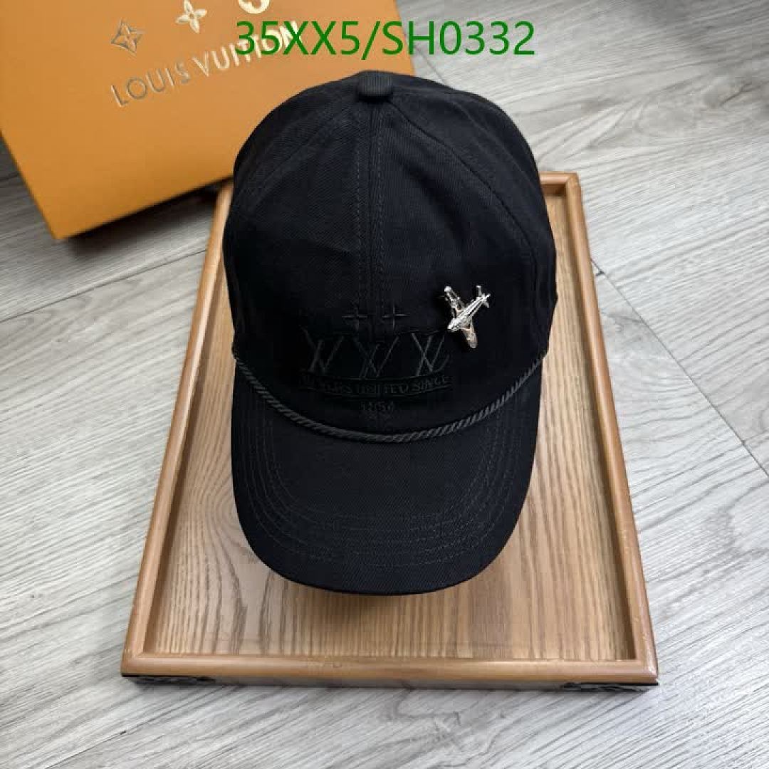 LV-Cap(Hat) Code: SH0332 $: 35USD