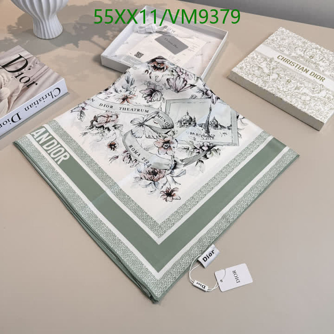 Dior-Scarf Code: VM9379 $: 55USD