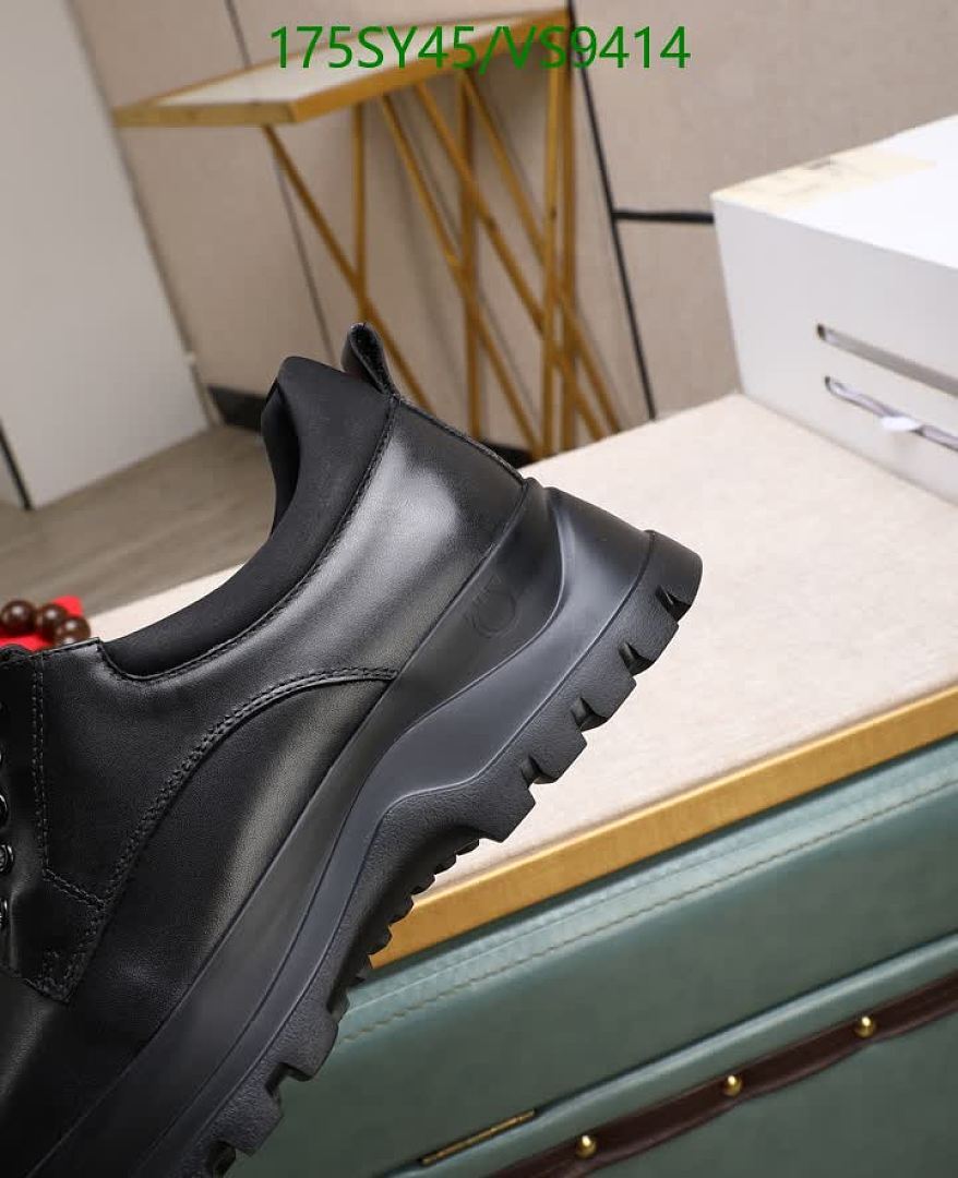 Ferragamo-Men shoes Code: VS9414 $: 175USD