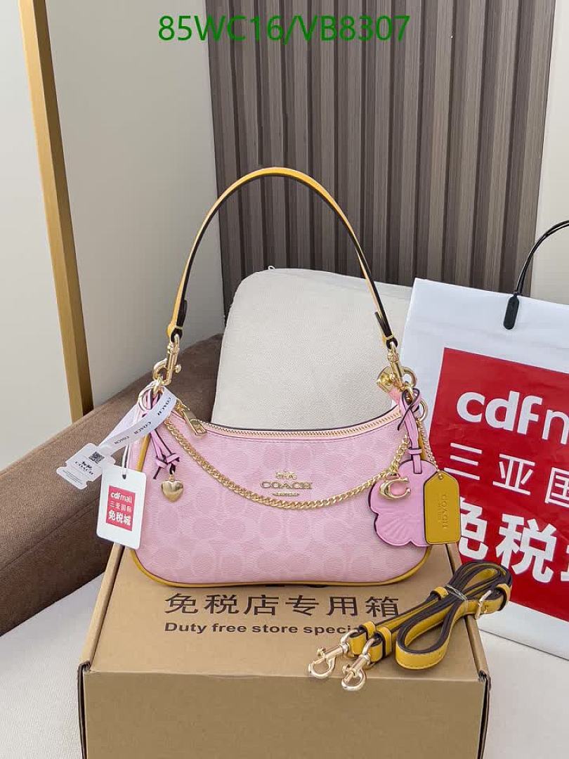 Coach-Bag-4A Quality Code: VB8307 $: 85USD