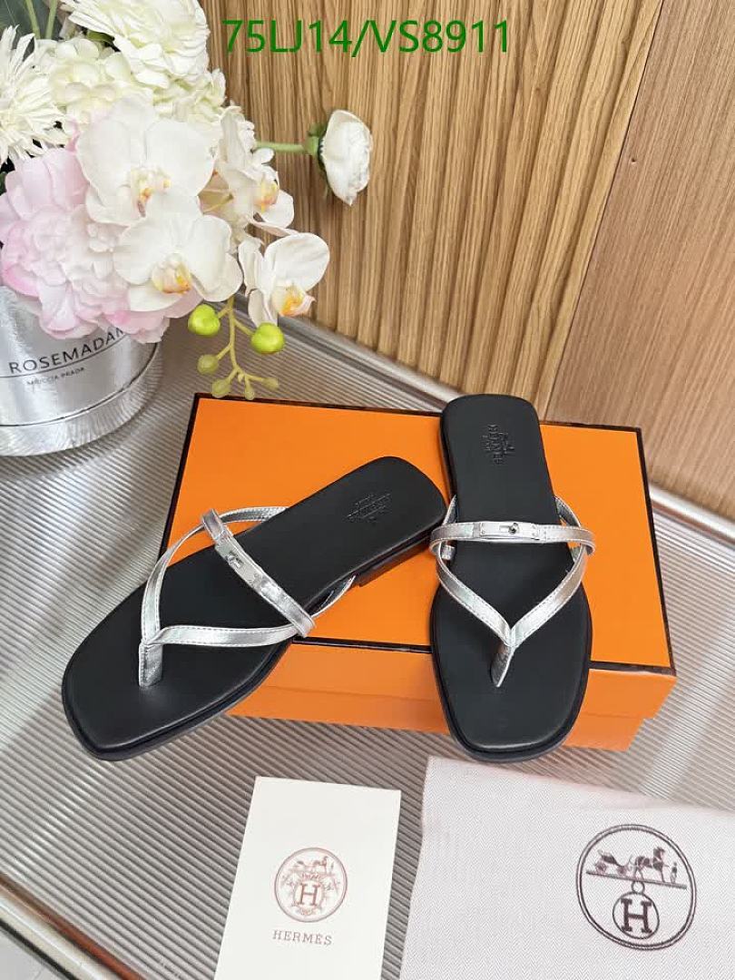 Hermes-Women Shoes Code: VS8911 $: 75USD