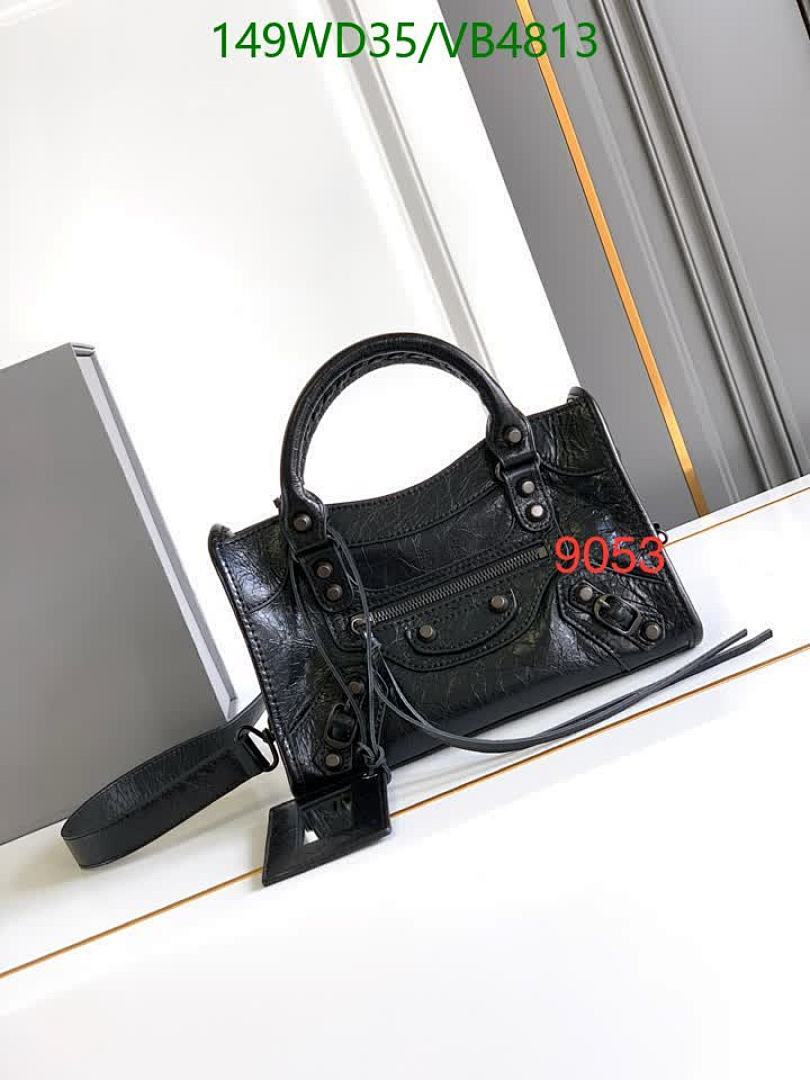 Balenciaga-Bag-4A Quality Code: VB4813