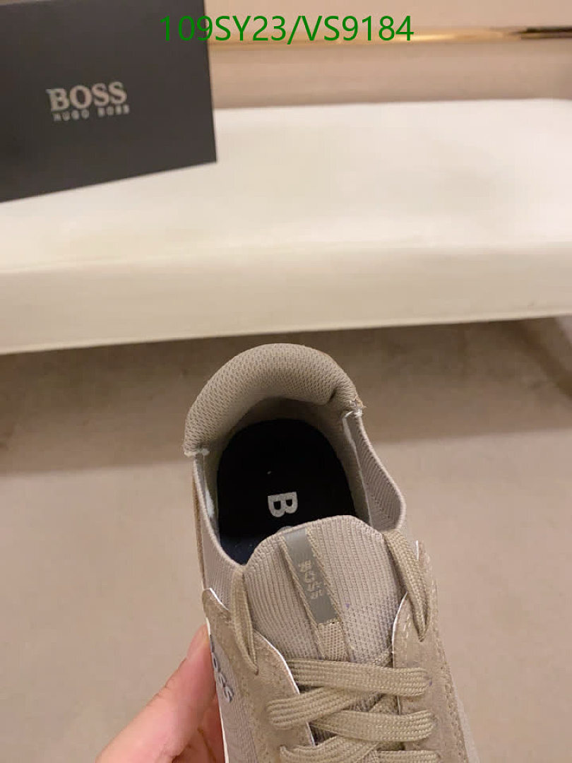 Boss-Men shoes Code: VS9184 $: 109USD