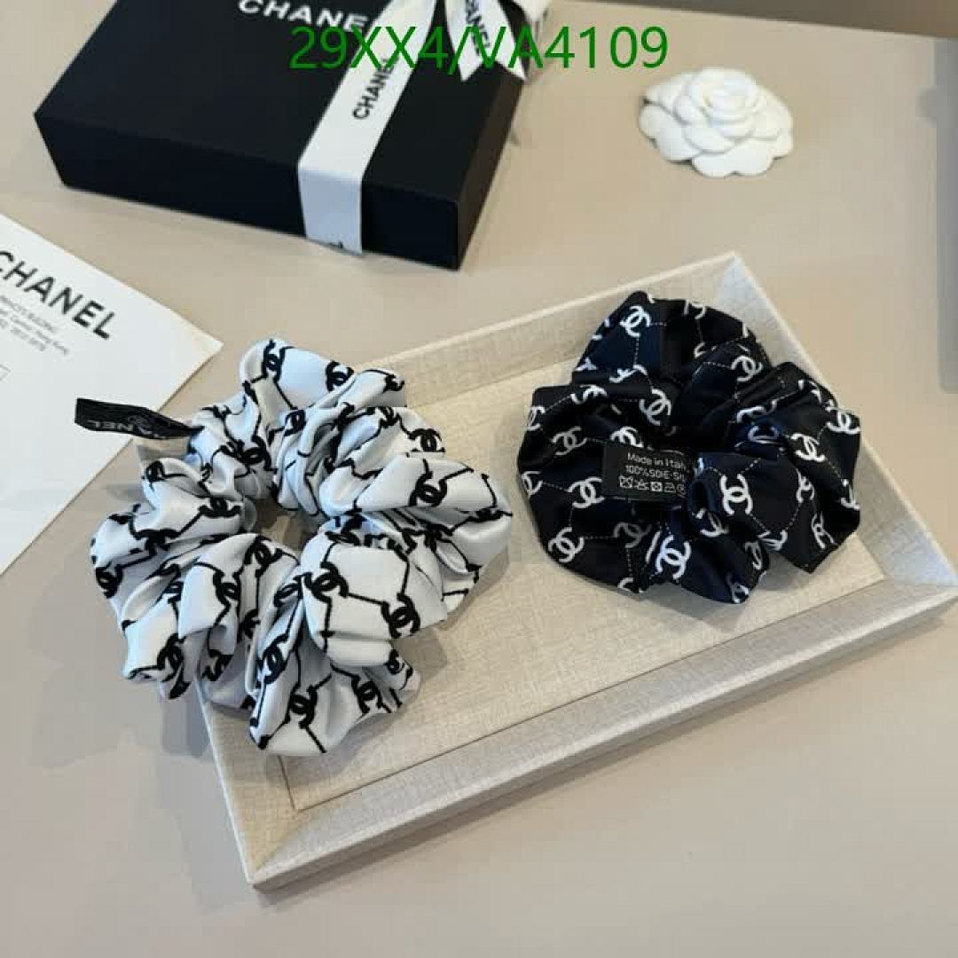 Chanel-Headband Code: VA4109 $: 29USD