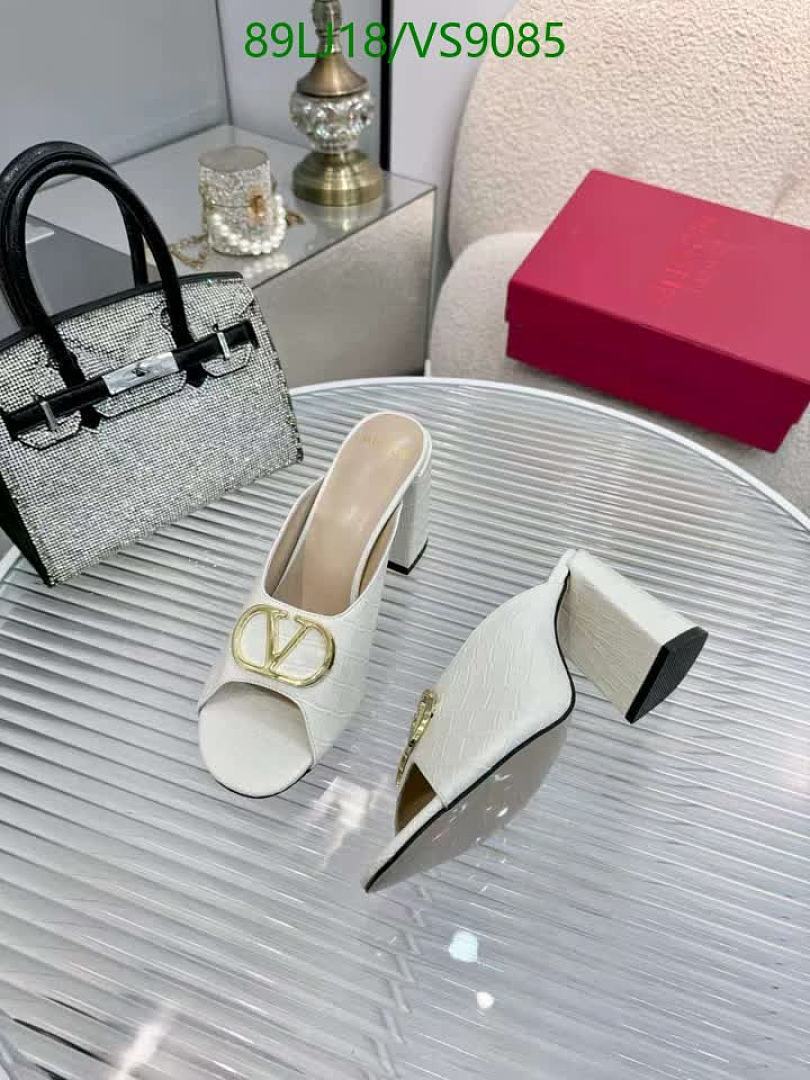 Valentino-Women Shoes Code: VS9085 $: 89USD