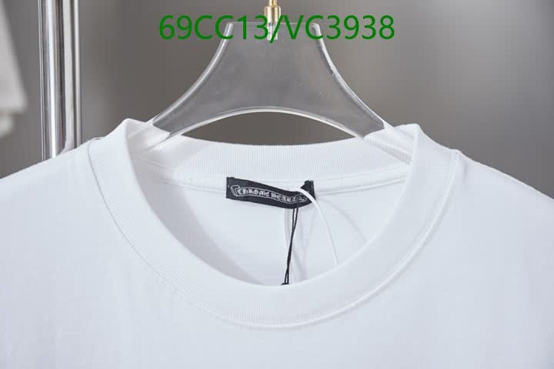 Chrome Hearts-Clothing Code: VC3938 $: 69USD