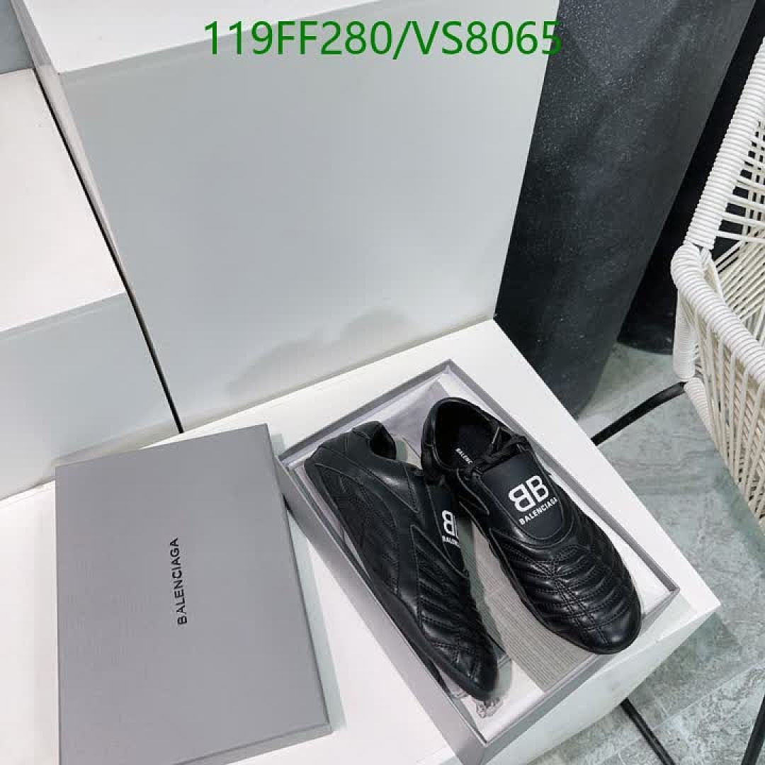 Balenciaga-Men shoes Code: VS8065 $: 119USD