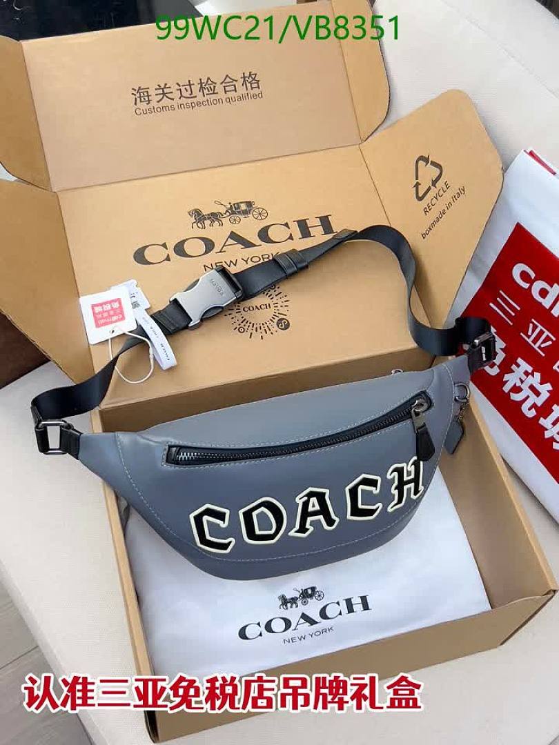 Coach-Bag-4A Quality Code: VB8351 $: 99USD