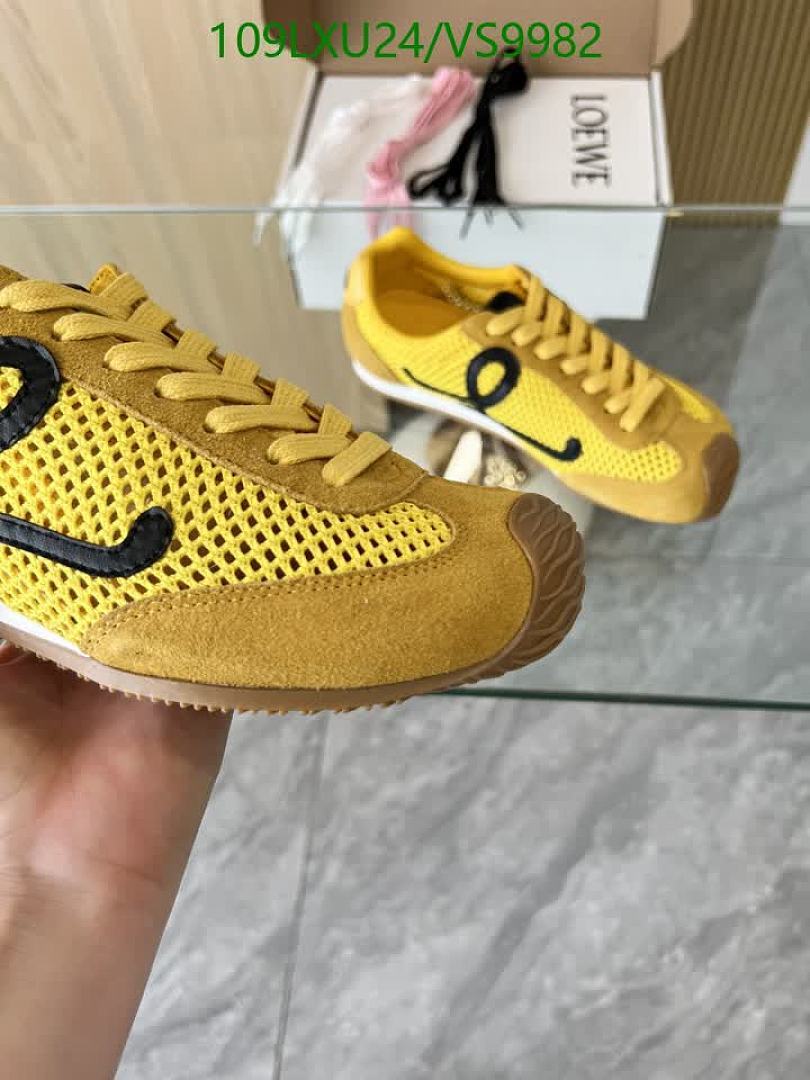 Loewe-Women Shoes Code: VS9982 $: 109USD