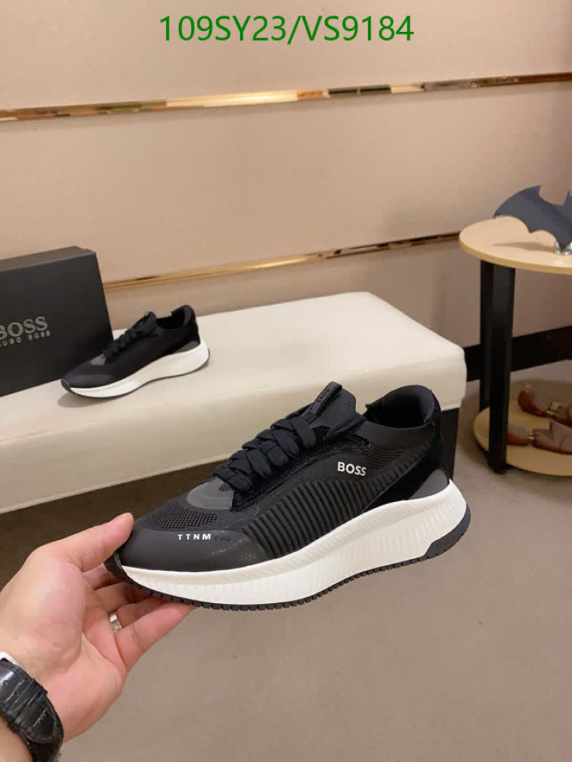 Boss-Men shoes Code: VS9184 $: 109USD