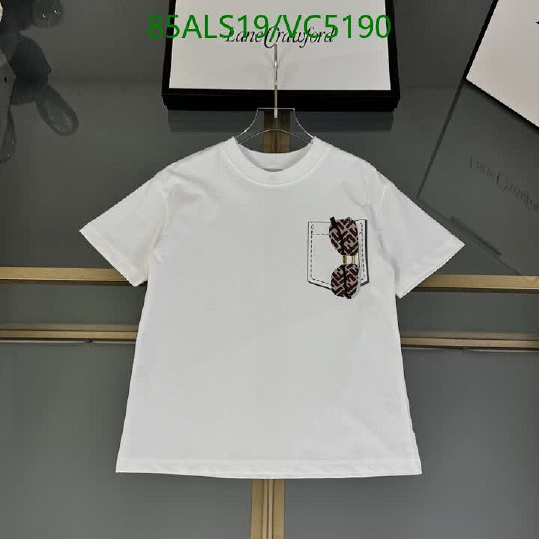 Fendi-Kids clothing Code: VC5190 $: 85USD