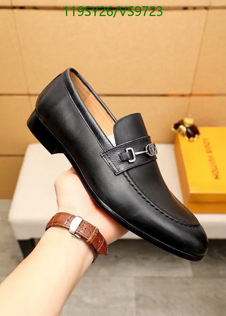 LV-Men shoes Code: VS9723 $: 119USD