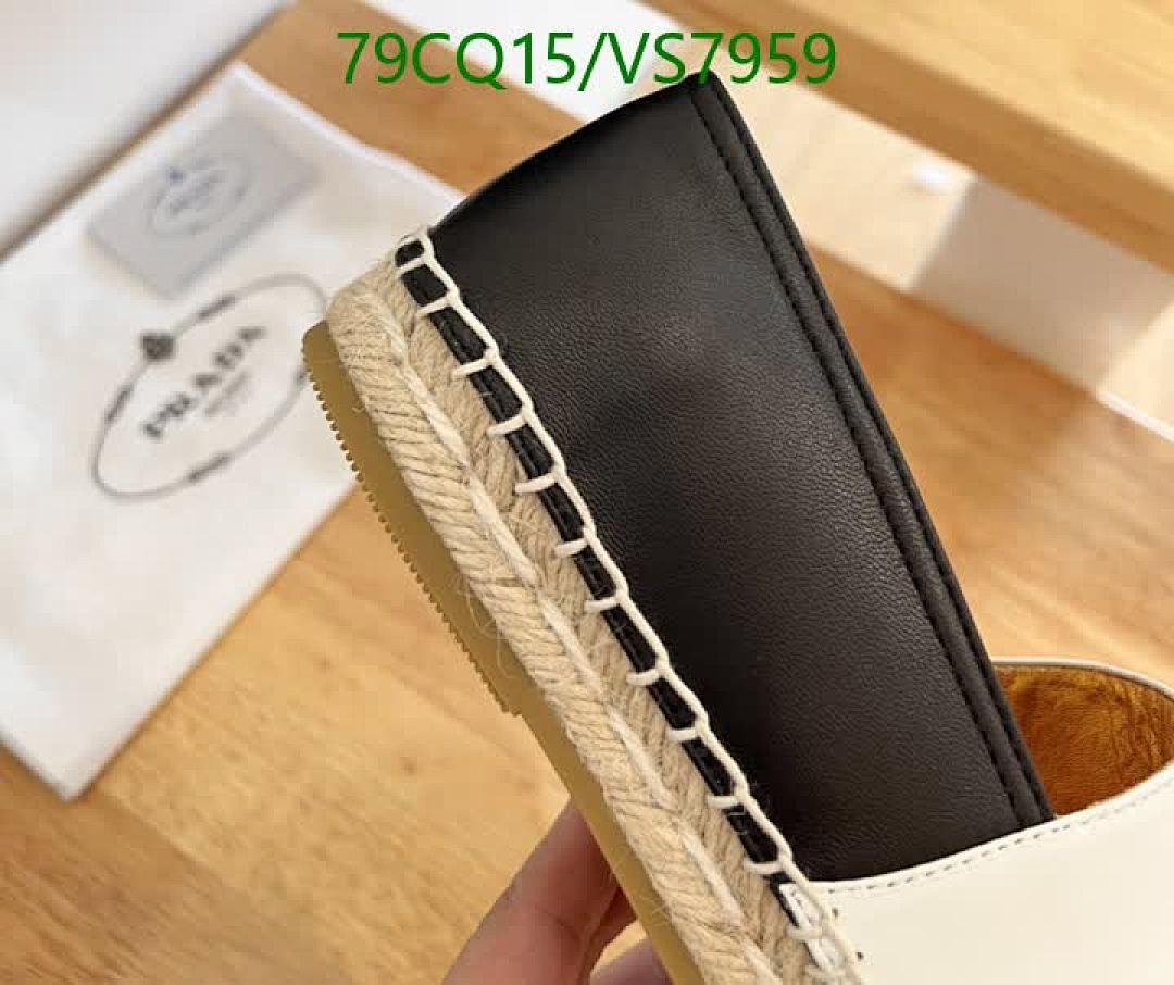 Prada-Women Shoes Code: VS7959 $: 79USD