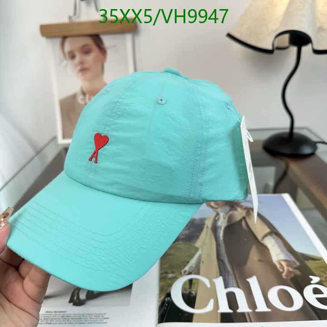 AMI-Cap(Hat) Code: VH9947 $: 35USD
