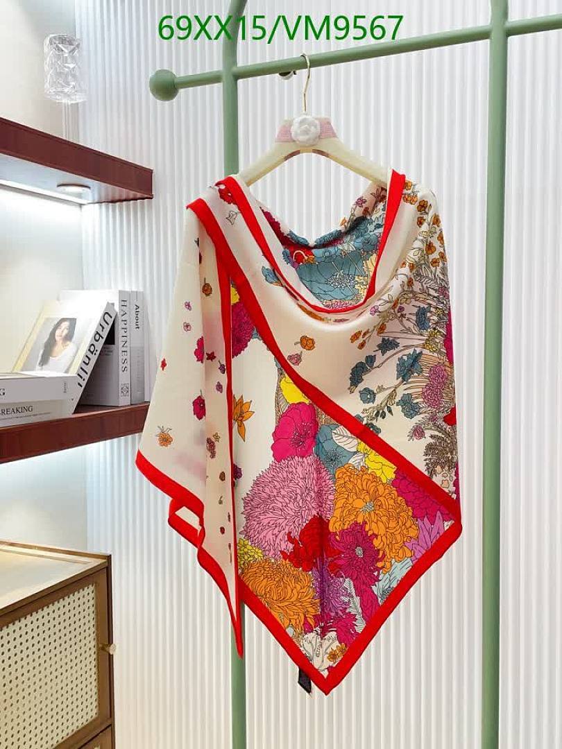 Hermes-Scarf Code: VM9567 $: 69USD