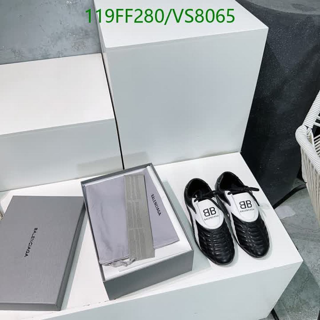 Balenciaga-Men shoes Code: VS8065 $: 119USD