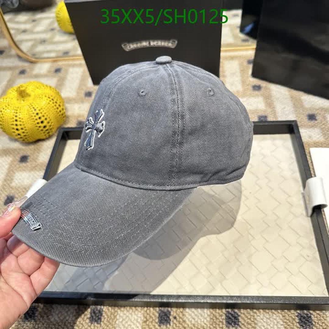 Chrome Hearts-Cap(Hat) Code: SH0125 $: 35USD