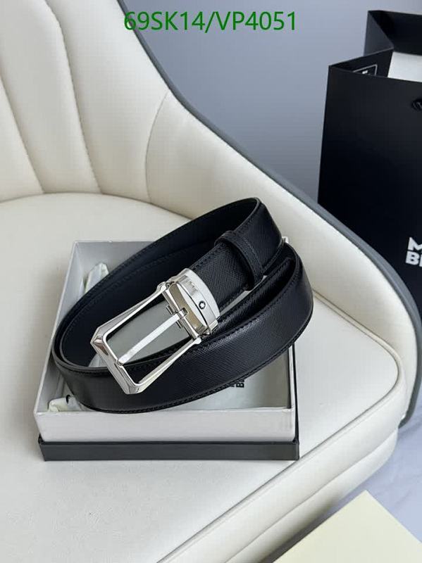 Montblanc-Belts Code: VP4051 $: 69USD