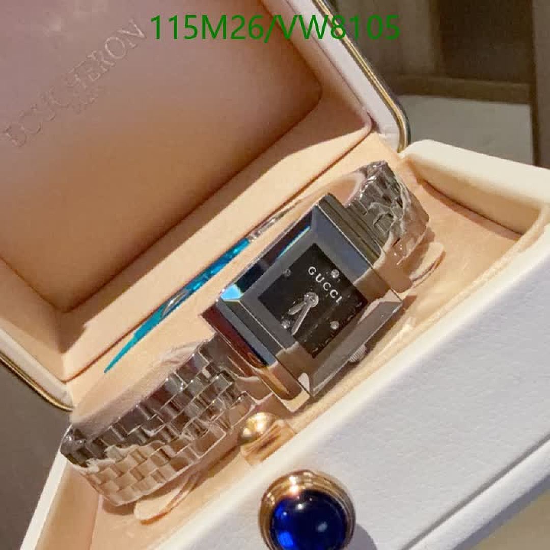 Gucci-Watch-4A Quality Code: VW8105 $: 115USD