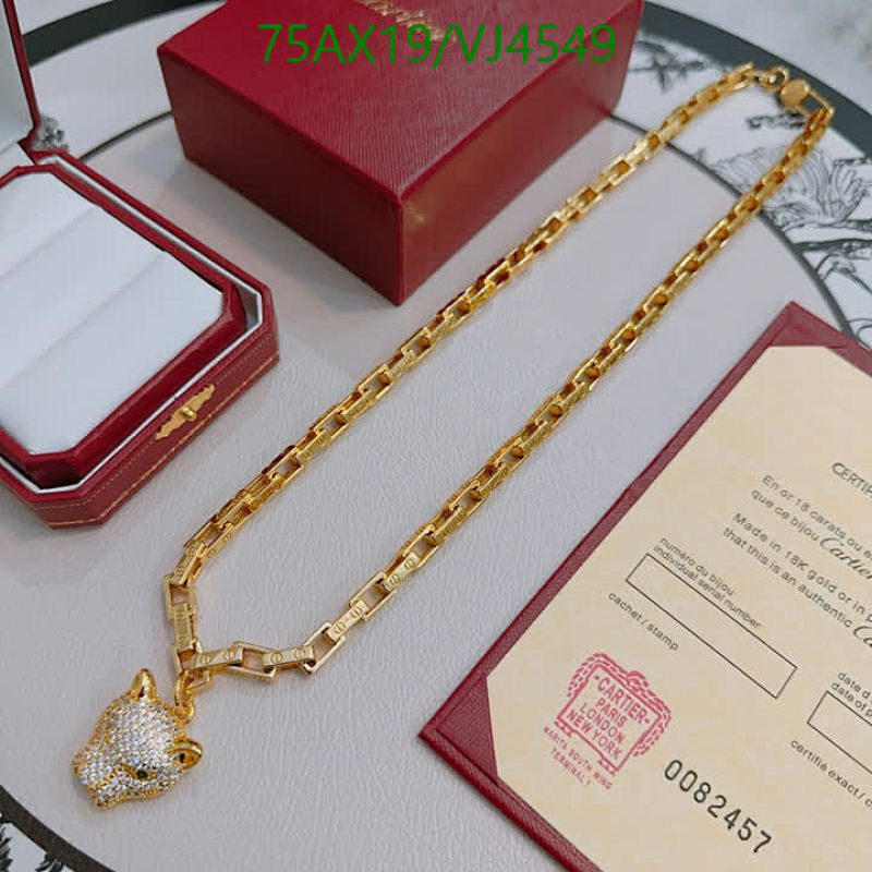 Cartier-Jewelry Code: VJ4549 $: 75USD