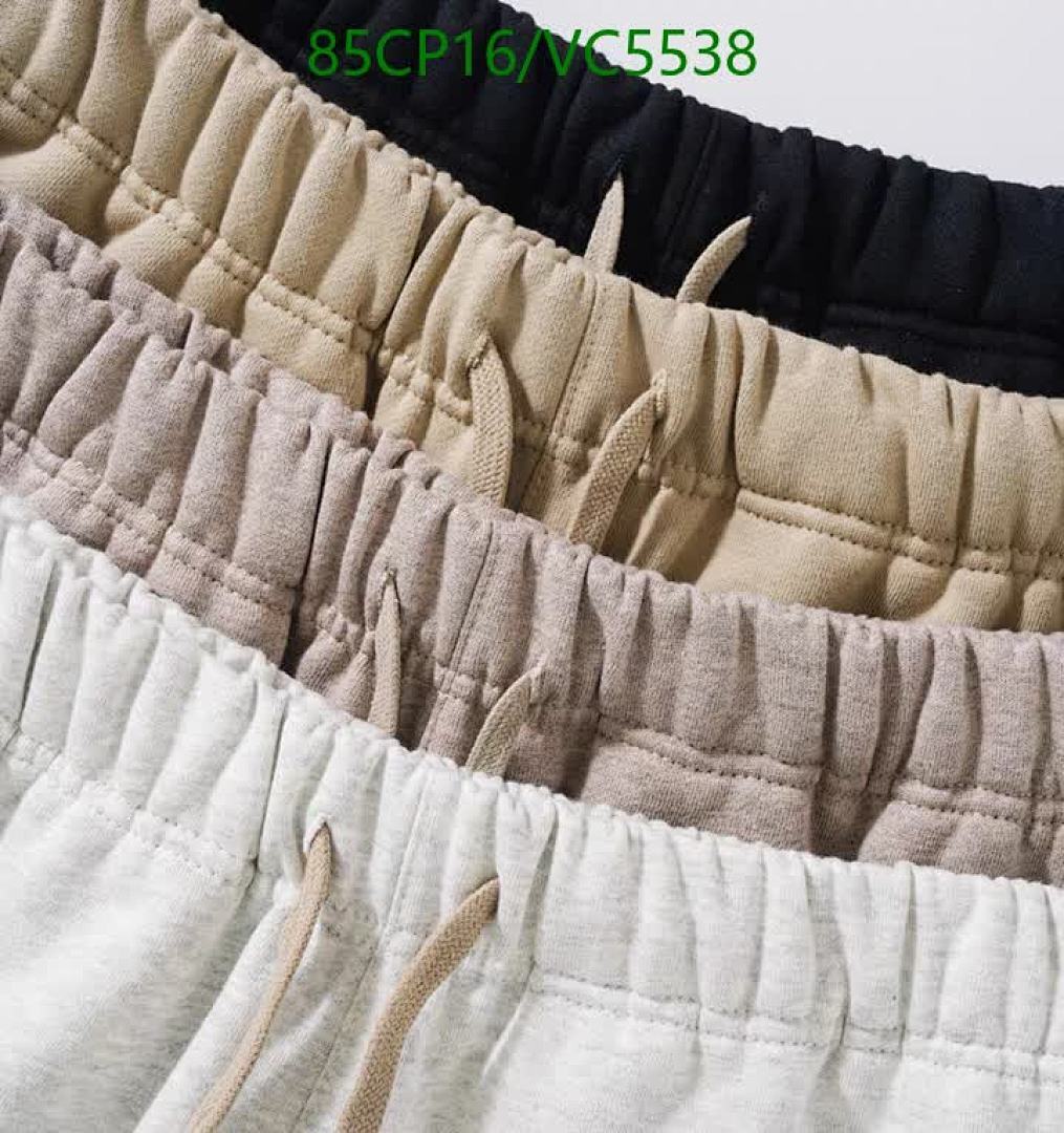 Fear Of God-Clothing Code: VC5538 $: 85USD