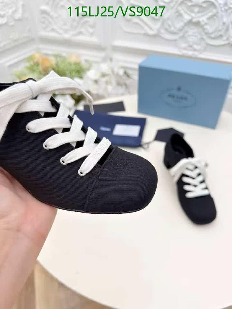 Prada-Women Shoes Code: VS9047 $: 115USD