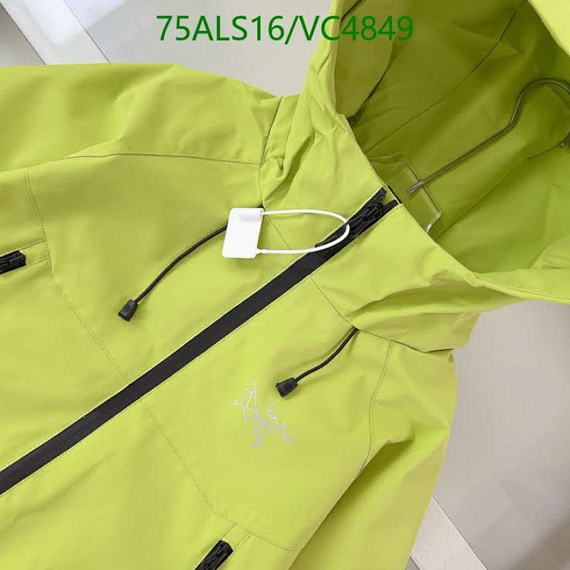 Arcteryx-Kids Clothing Code: VC4849 $: 75USD