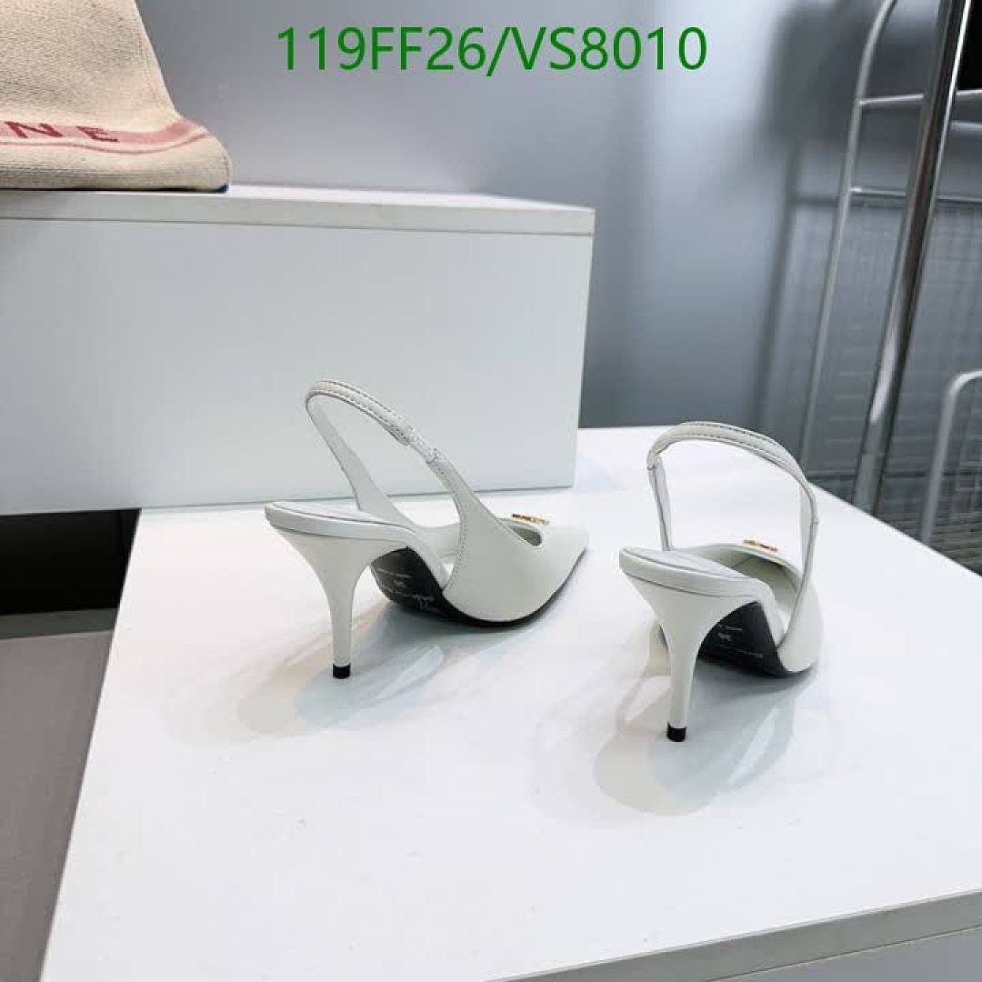 Balenciaga-Women Shoes Code: VS8010 $: 119USD