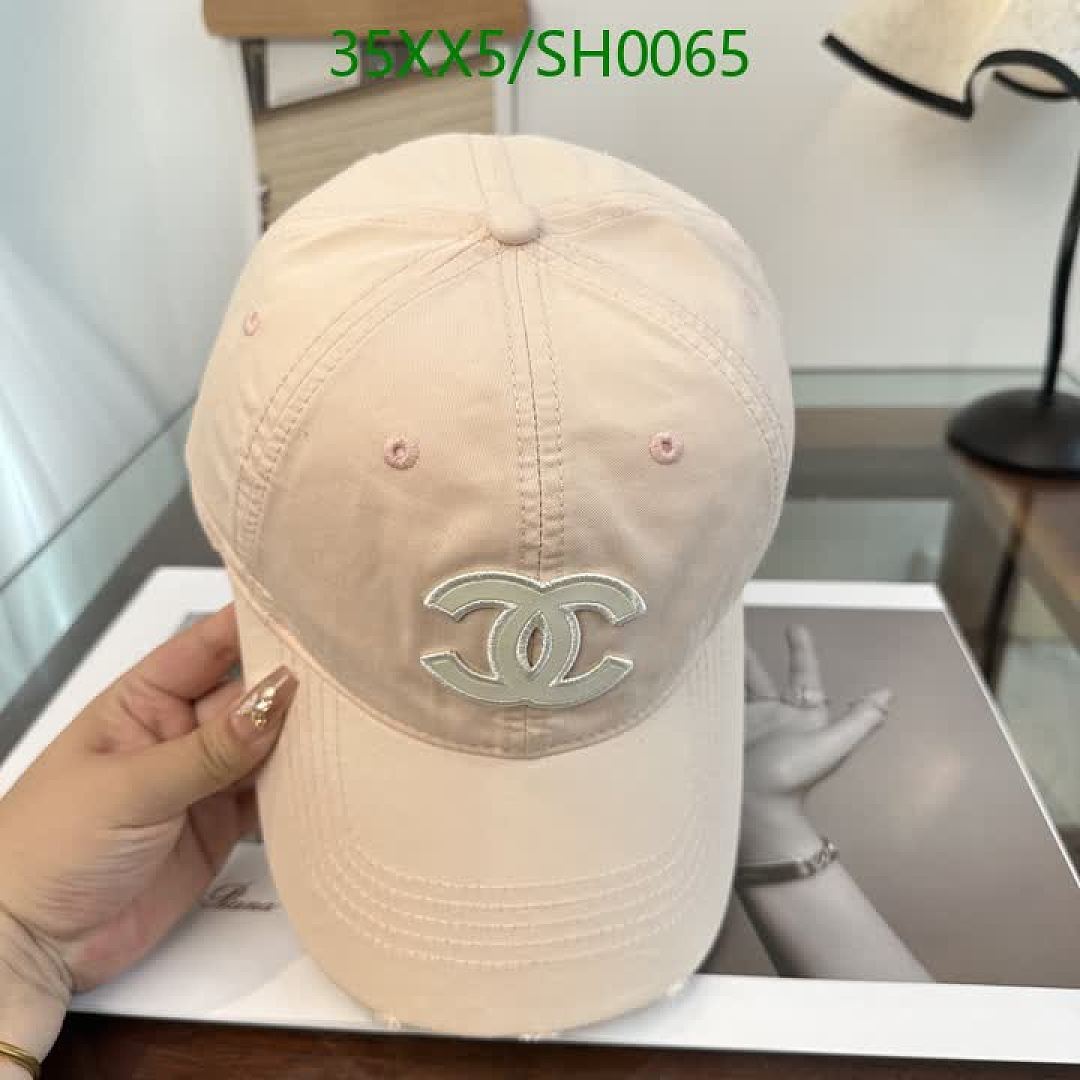 Chanel-Cap(Hat) Code: SH0065 $: 35USD