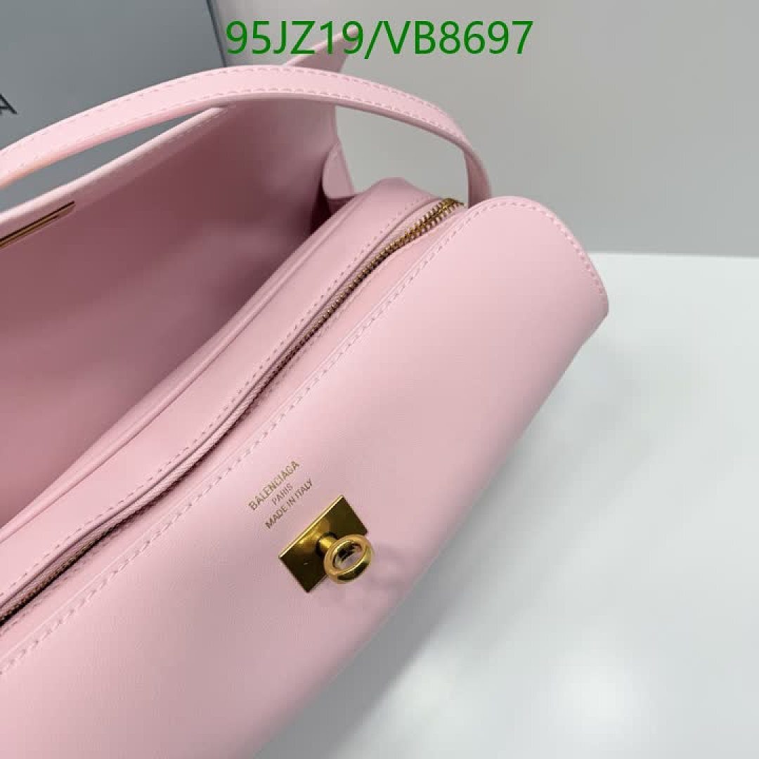 Balenciaga-Bag-4A Quality Code: VB8697 $: 95USD