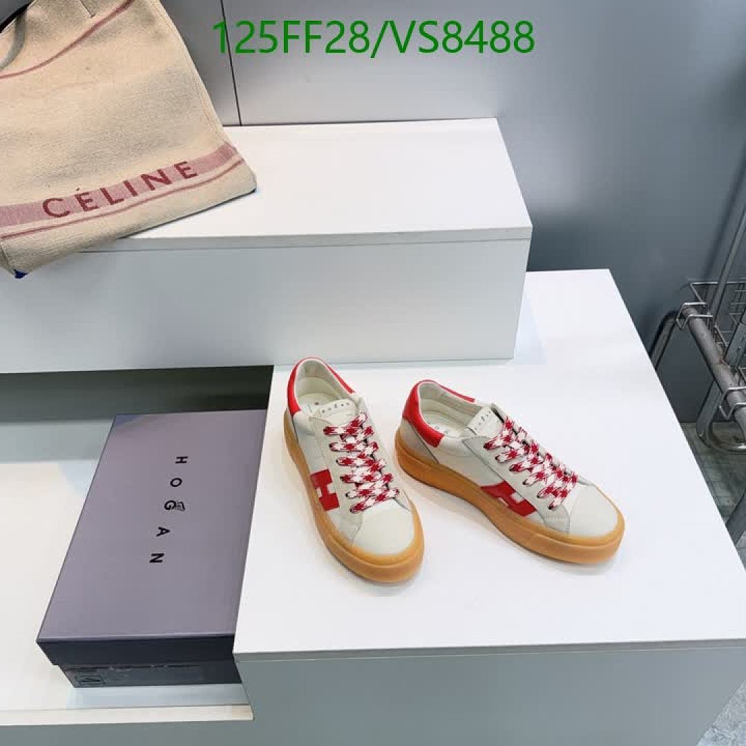 Hogan-Women Shoes Code: VS8488 $: 125USD