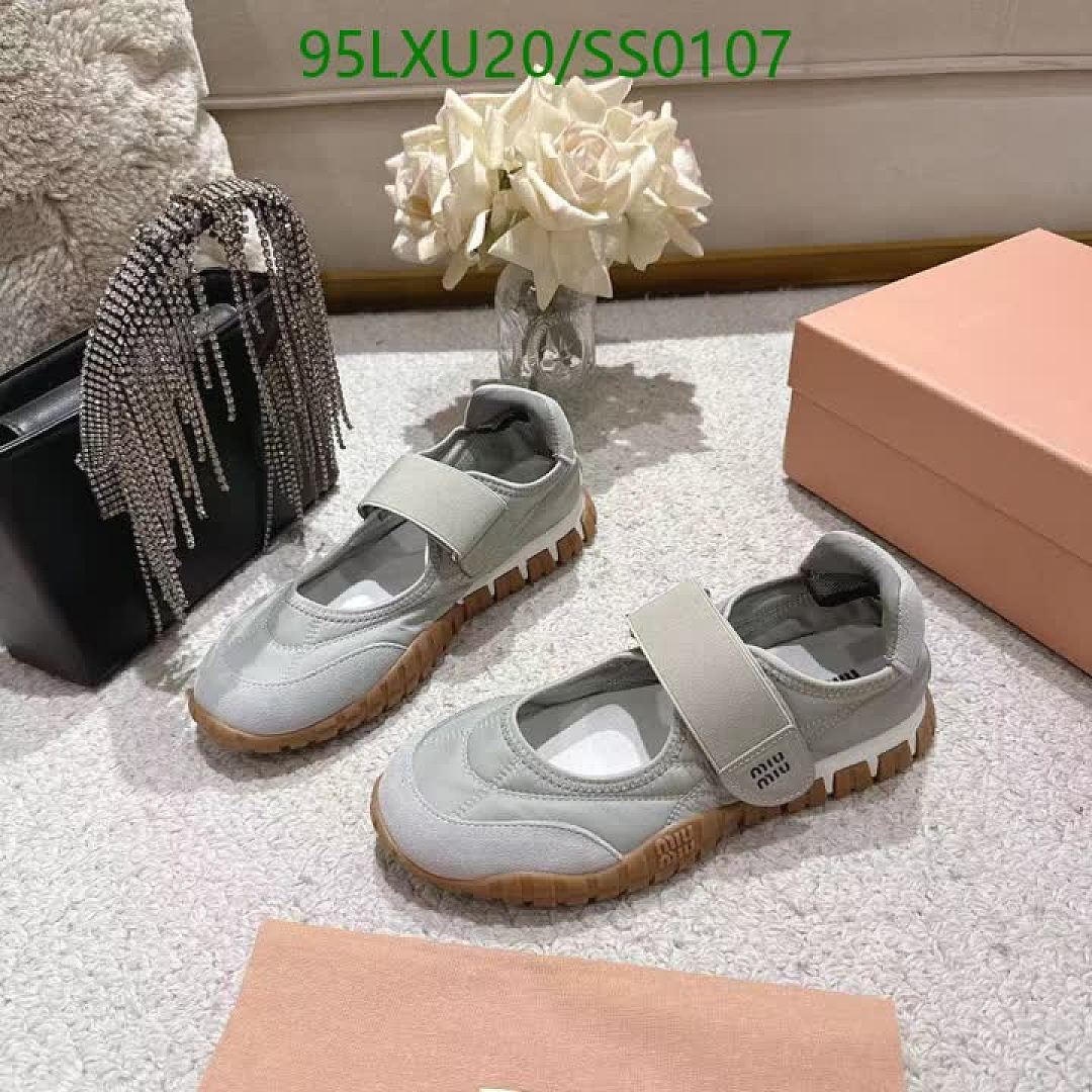 Miu Miu-Women Shoes Code: SS0107 $: 95USD