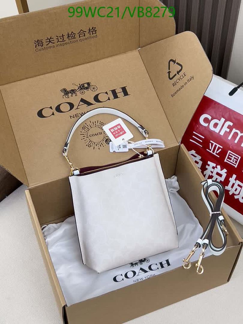 Coach-Bag-4A Quality Code: VB8279 $: 99USD