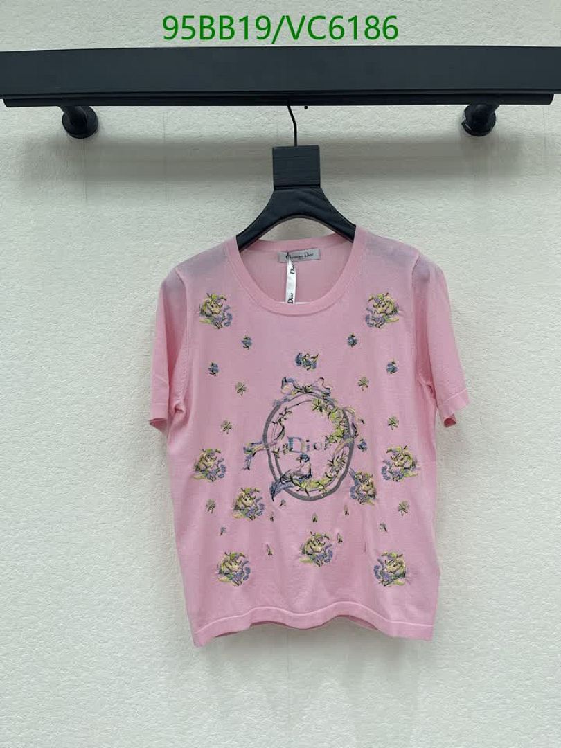 Dior-Clothing Code: VC6186 $: 95USD
