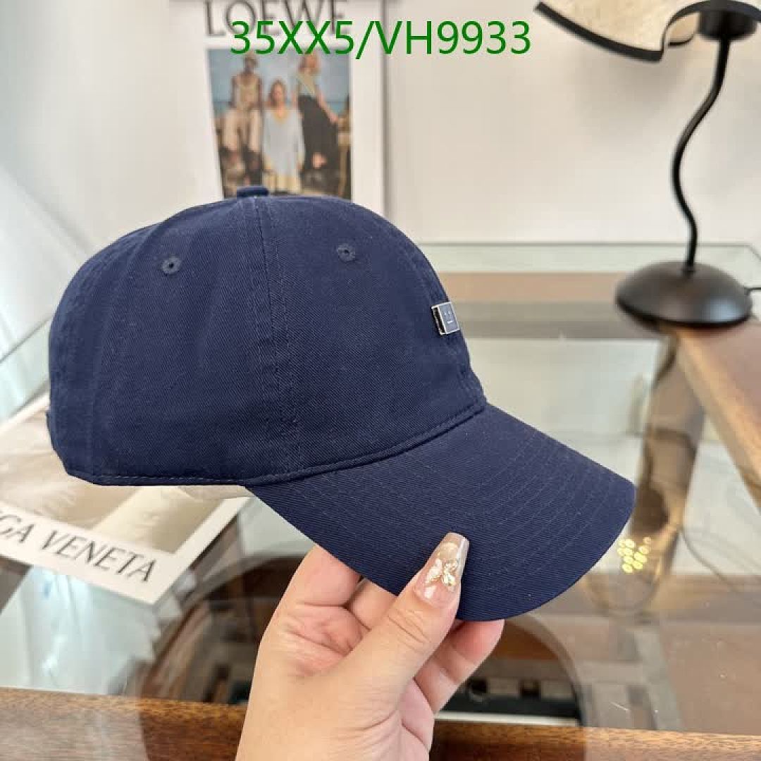 Acne Studios-Cap(Hat) Code: VH9933 $: 35USD