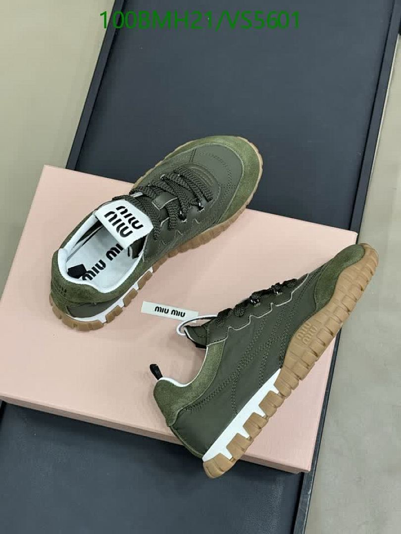 Miu Miu-Women Shoes Code: VS5601 $: 100USD