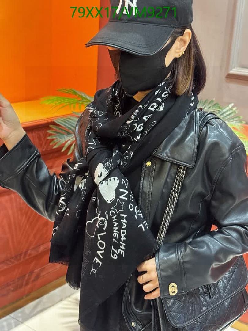 Chanel-Scarf Code: VM9271 $: 79USD