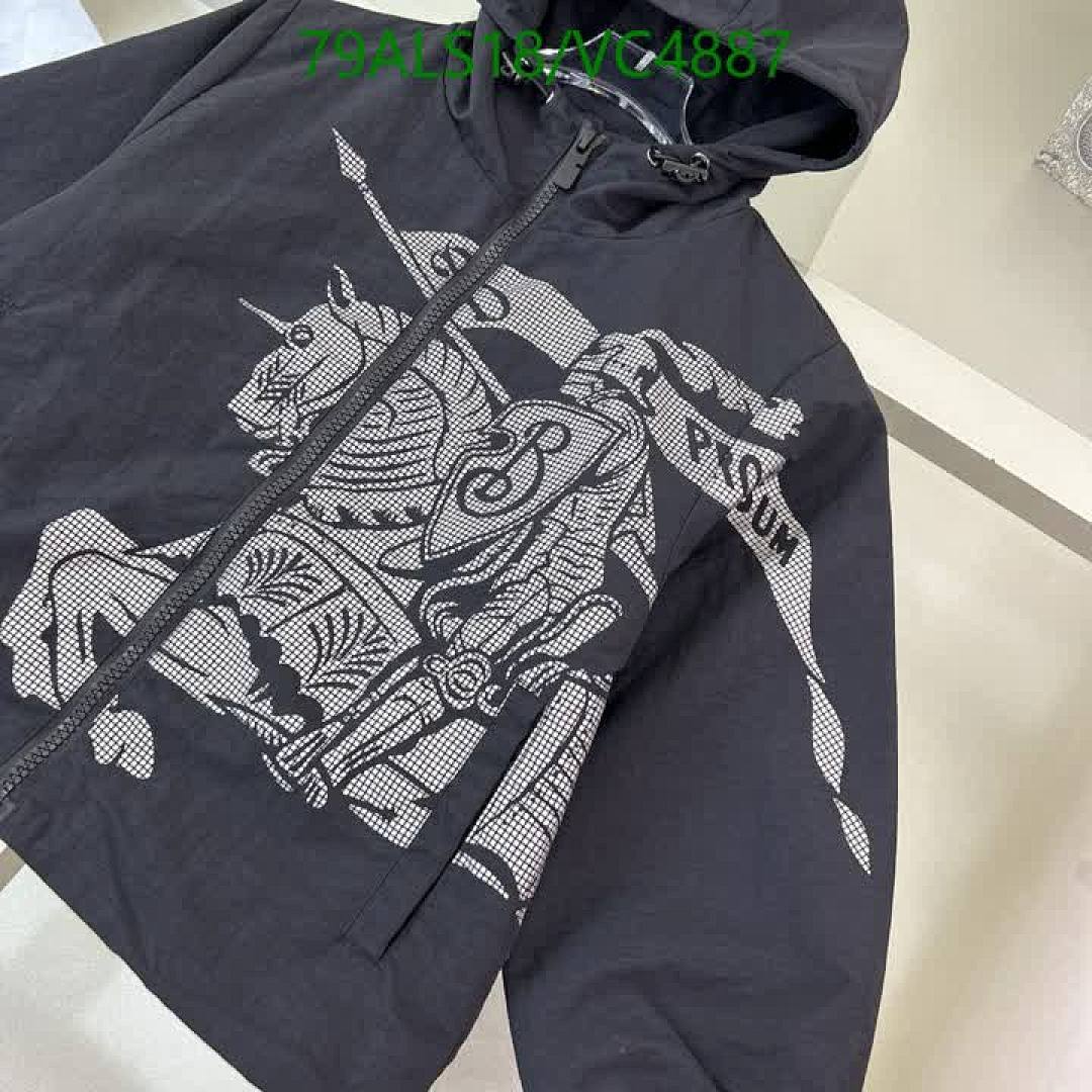 Burberry-Kids Clothing Code: VC4887 $: 79USD