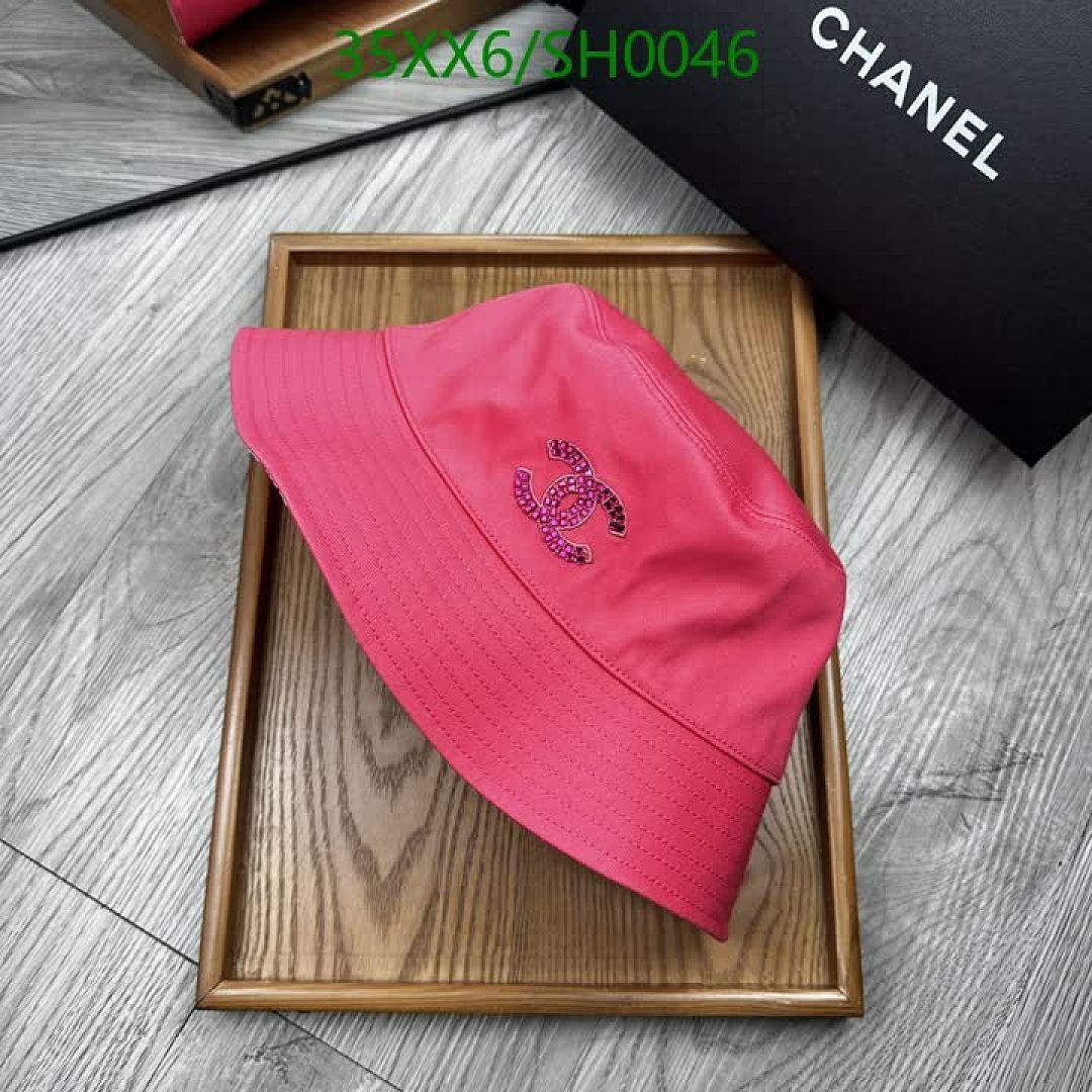 Chanel-Cap(Hat) Code: SH0046 $: 35USD