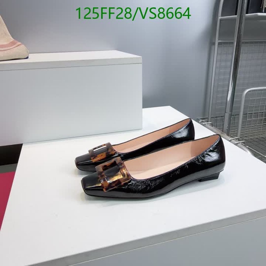Roger Vivier-Women Shoes Code: VS8664 $: 125USD