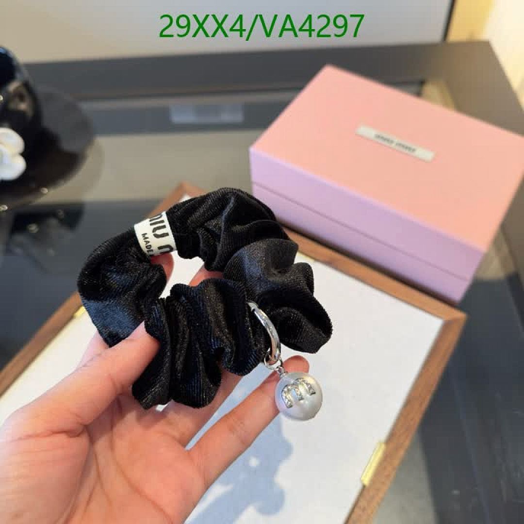 MIU MIU-Headband Code: VA4297 $: 29USD