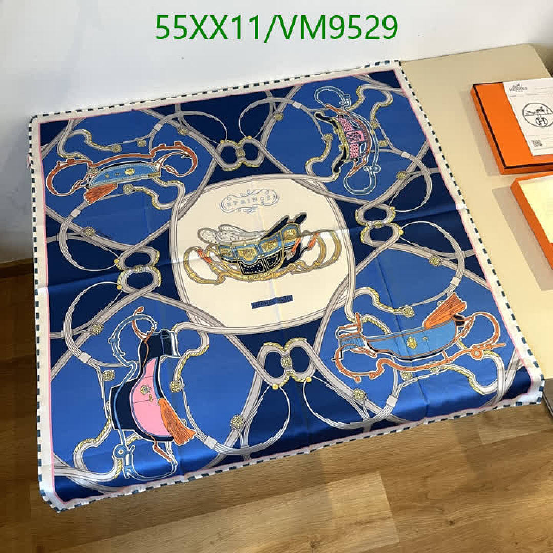 Hermes-Scarf Code: VM9529 $: 55USD