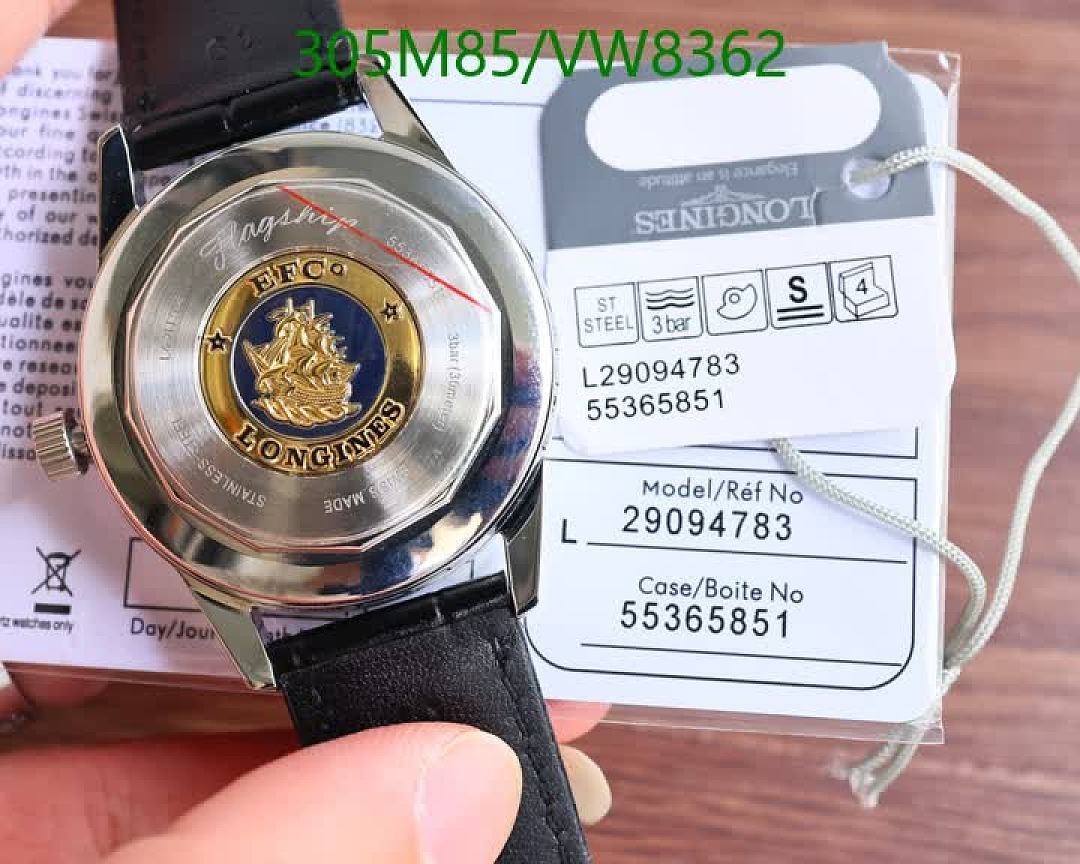 Longines-Watch-Mirror Quality Code: VW8362 $: 305USD