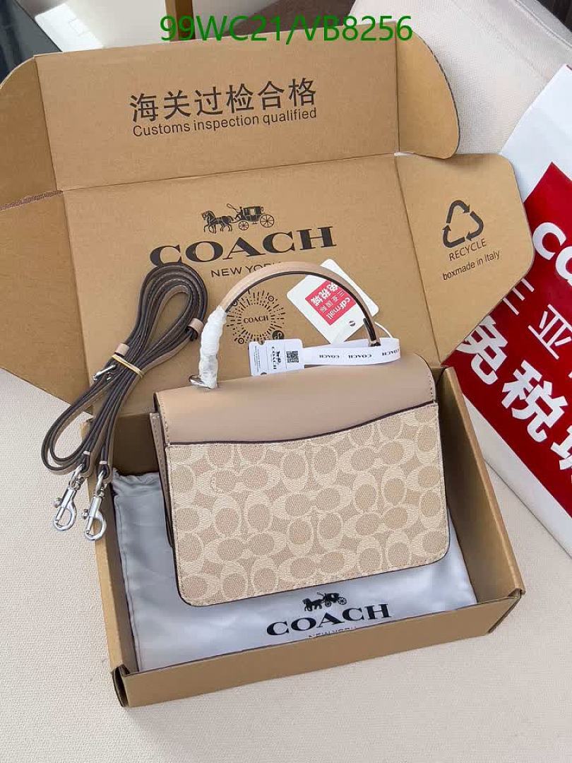 Coach-Bag-4A Quality Code: VB8256 $: 99USD